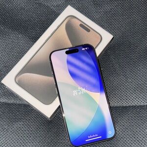 Unlocked iPhone 15Pro